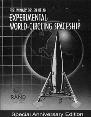Preliminary Design of an Experimental WorldCircling Spaceship,Used