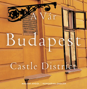 Budapest Castle District,Used