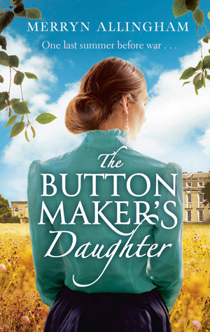 The Buttonmakers Daughter,Used