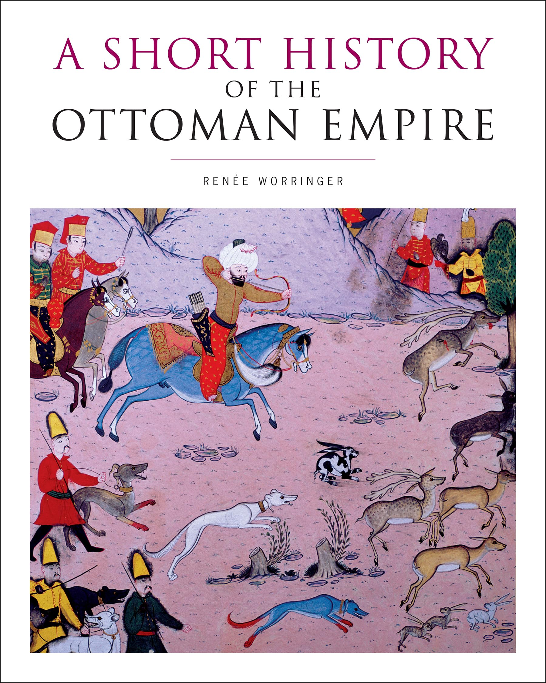A Short History of the Ottoman Empire,Used