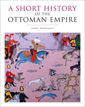 A Short History of the Ottoman Empire,Used