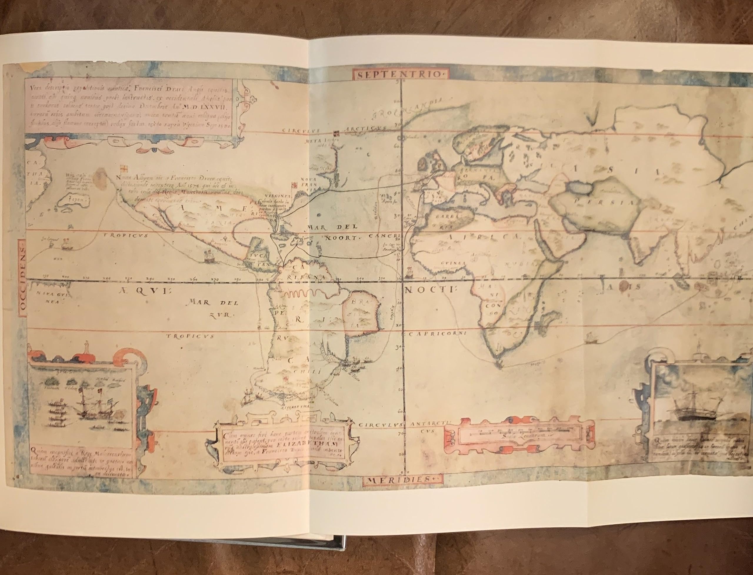 Sir Francis Drake and the Famous Voyage, 15771580: Essays Commemorating the Quadricentennial of Drakes Circumnavigation of the ,New