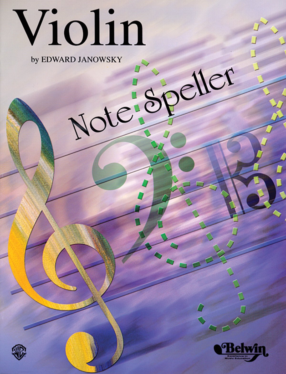 Violin Note Speller,New