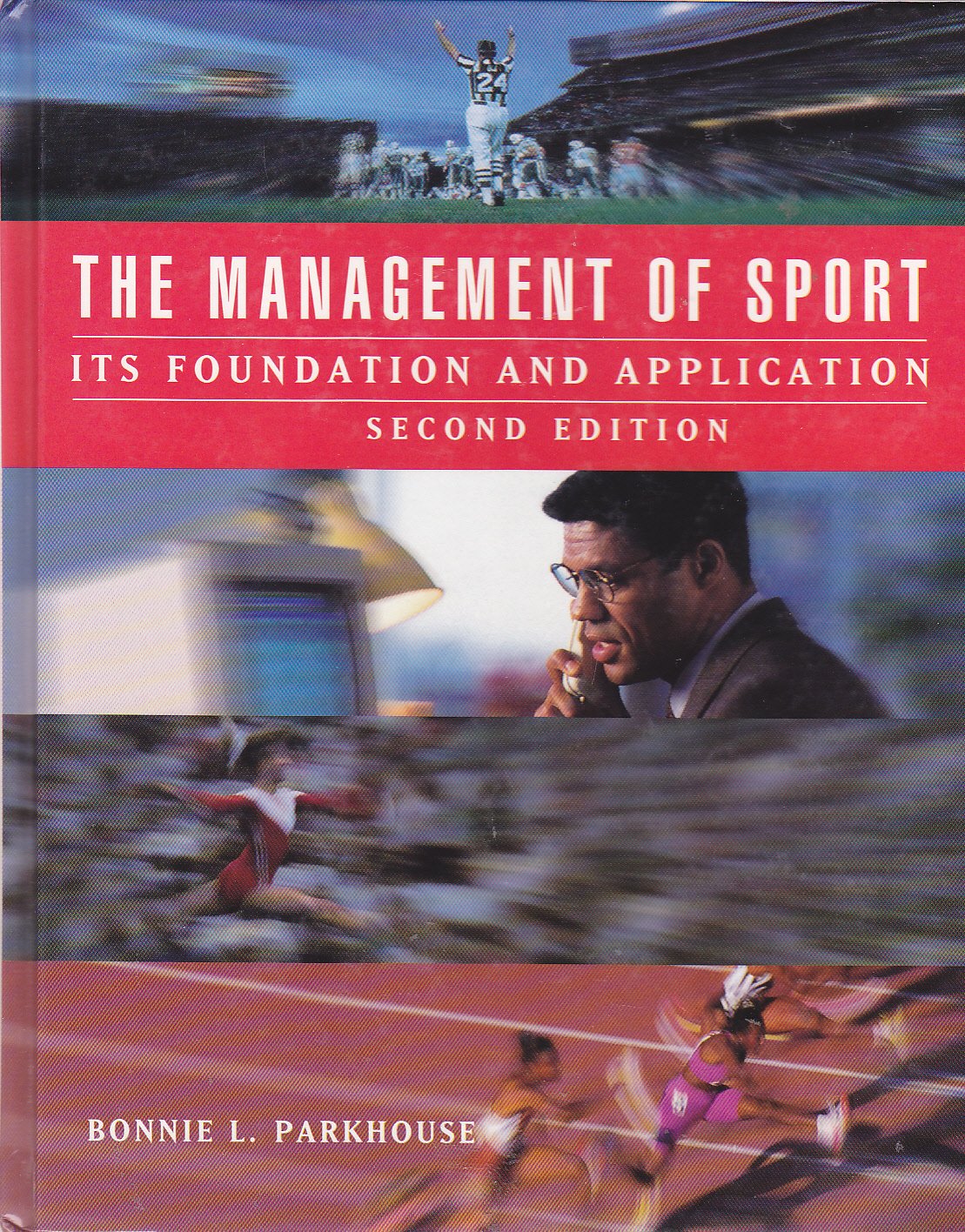 Management Of Sport,Used