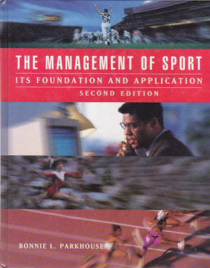 Management Of Sport,Used