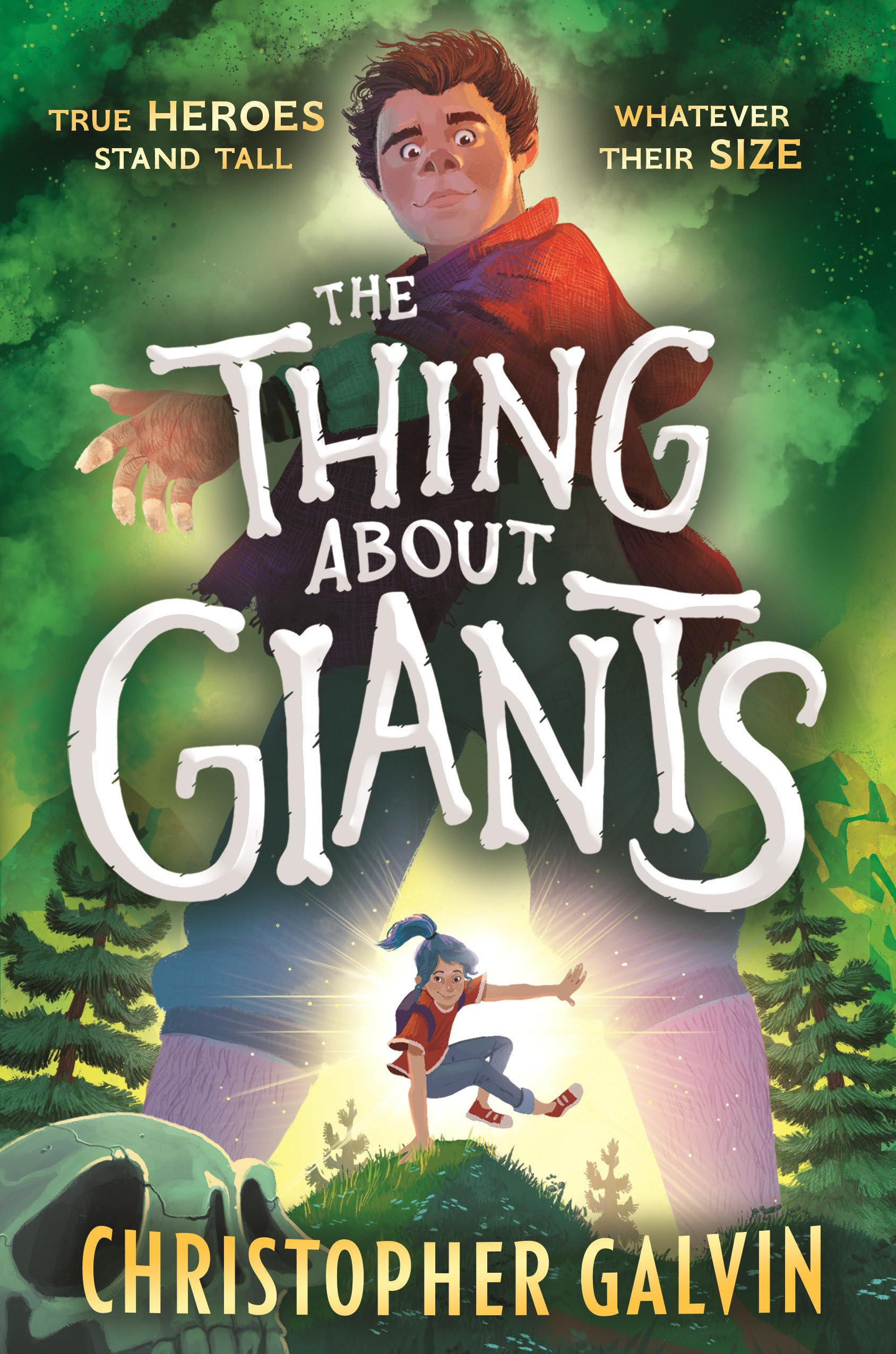 The Thing About Giants