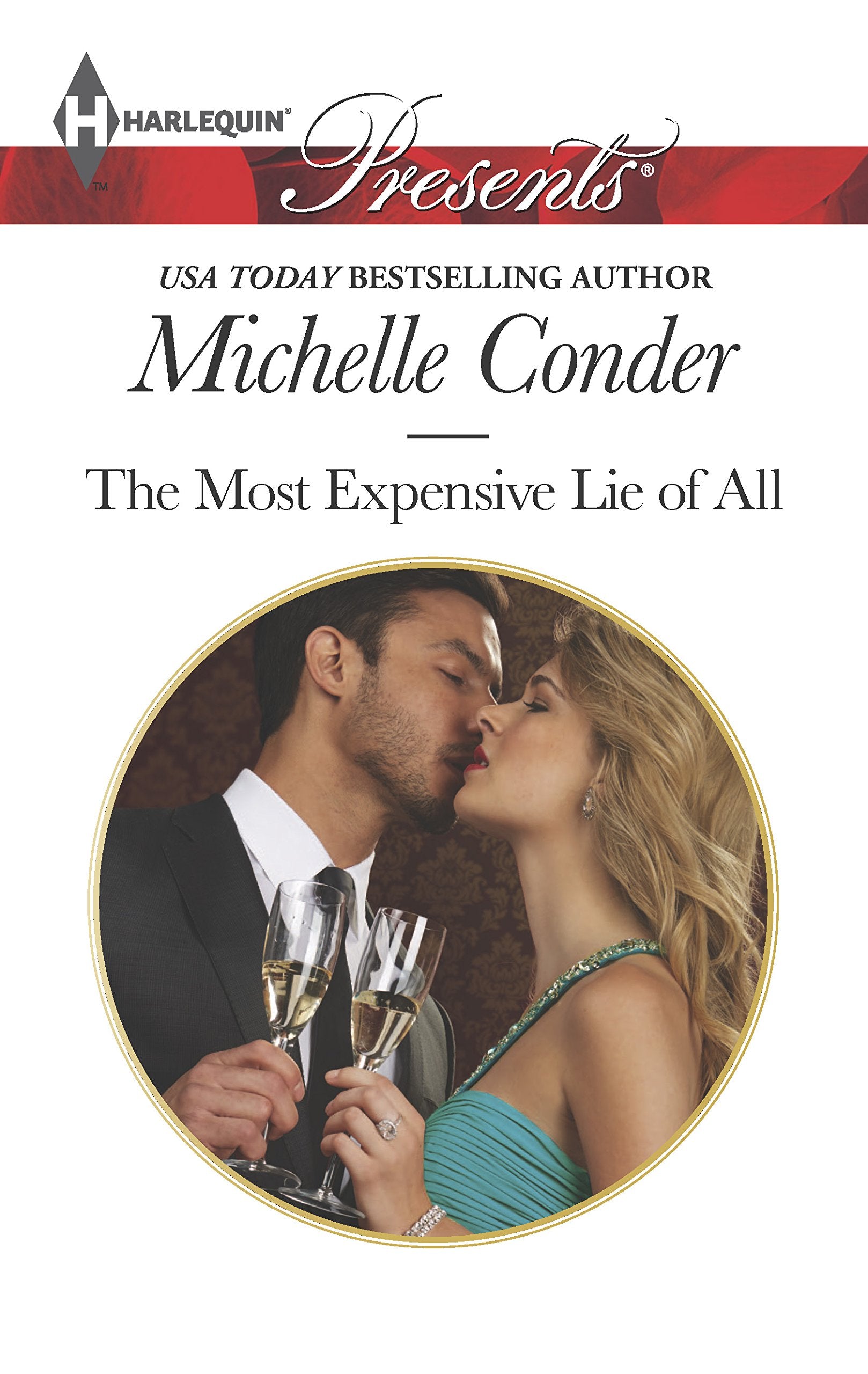 The Most Expensive Lie of All (Harlequin Presents),Used