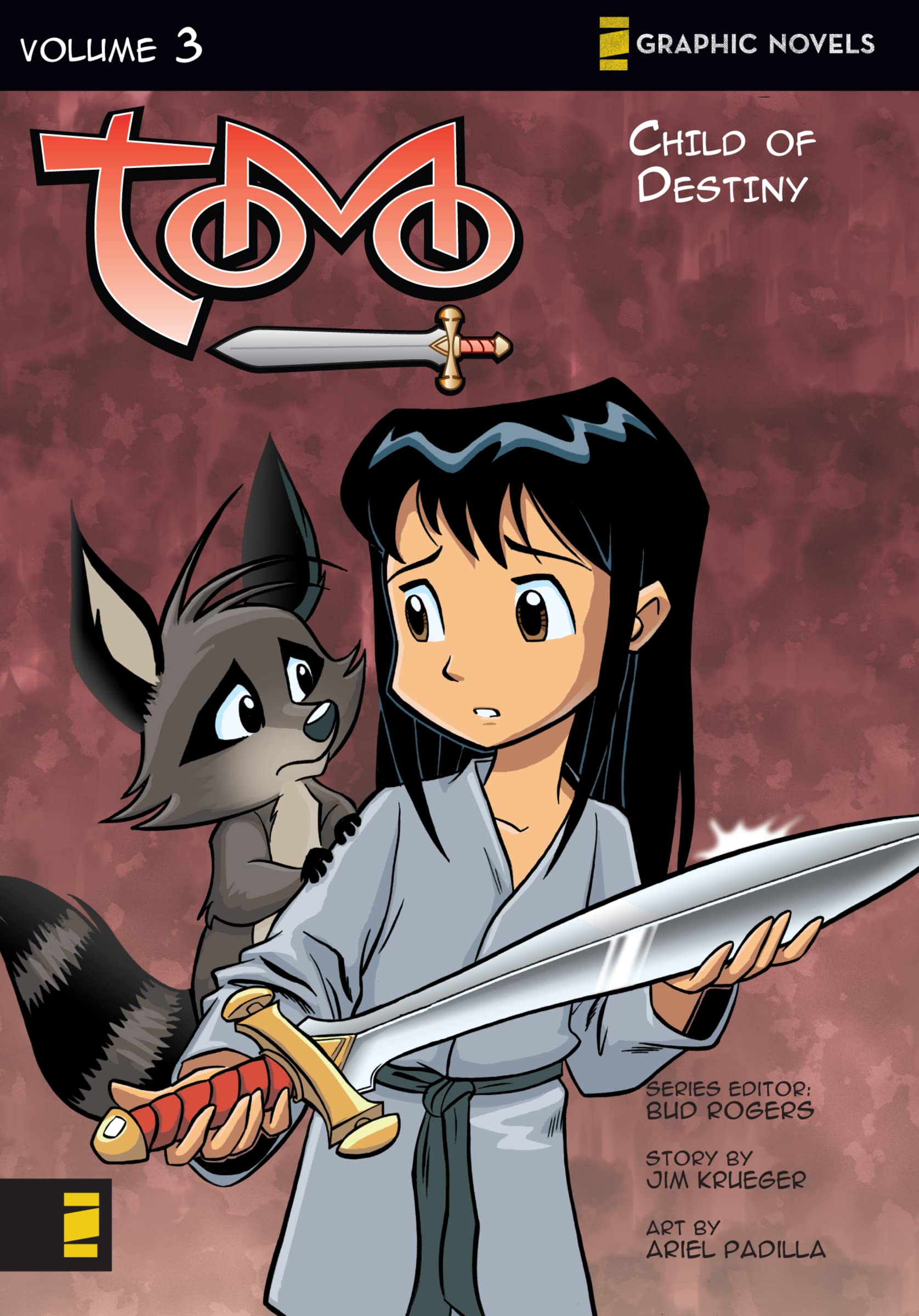 Tomo, Vol. 3: Child of Destiny,Used