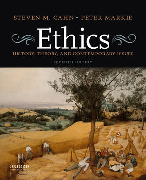 Ethics: History, Theory, And Contemporary Issues,New