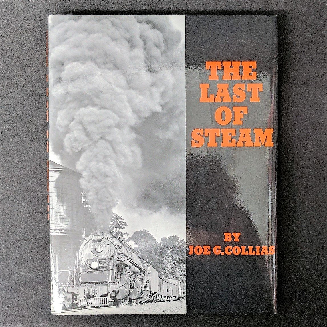 The Last of Steam,Used