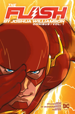 The Flash Omnibus 1,New