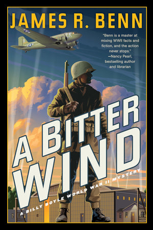 A Bitter Wind (A Billy Boyle Wwii Mystery)
