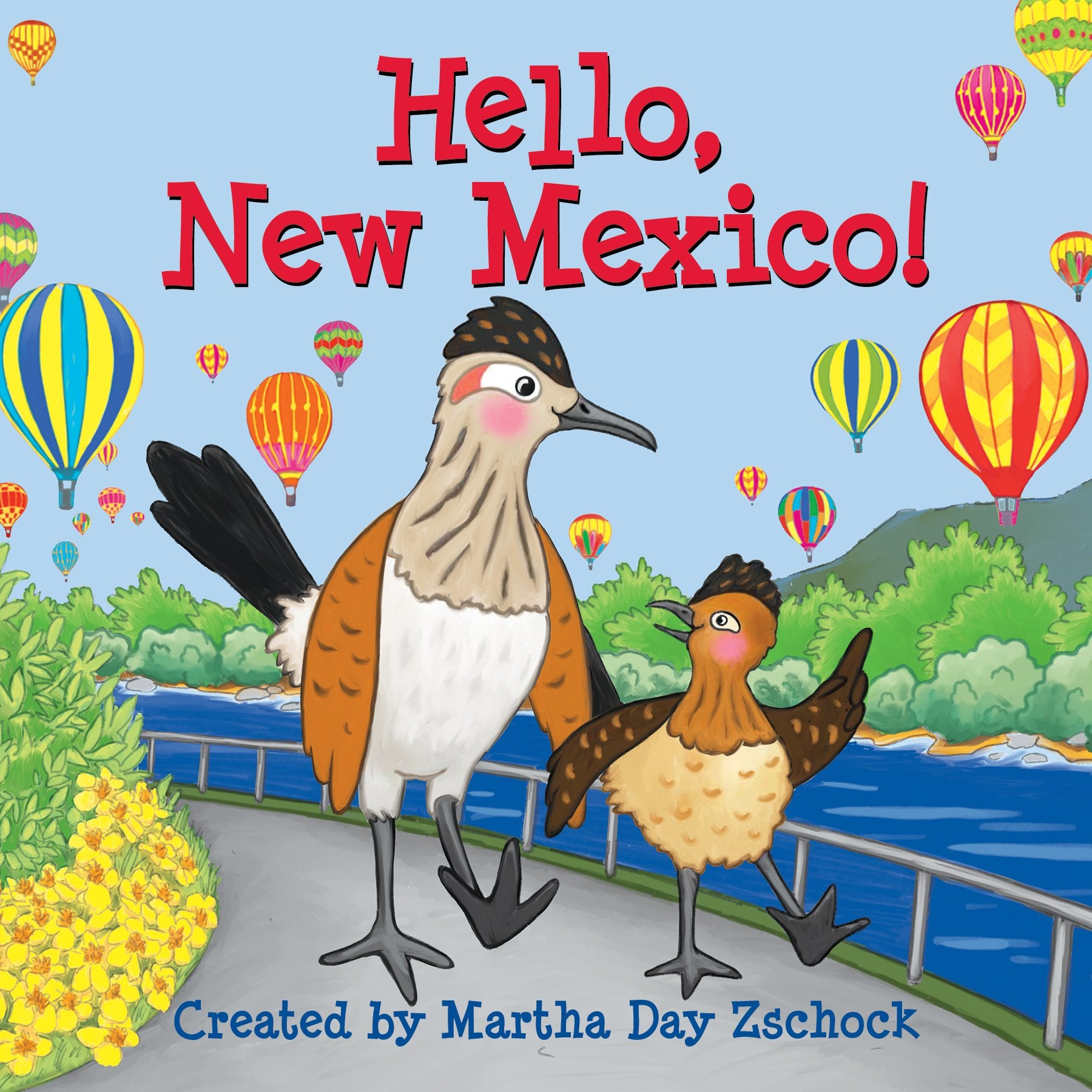 Hello, New Mexico!,Used