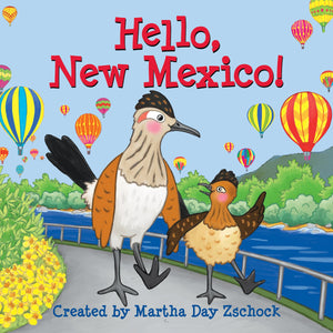 Hello, New Mexico!,Used
