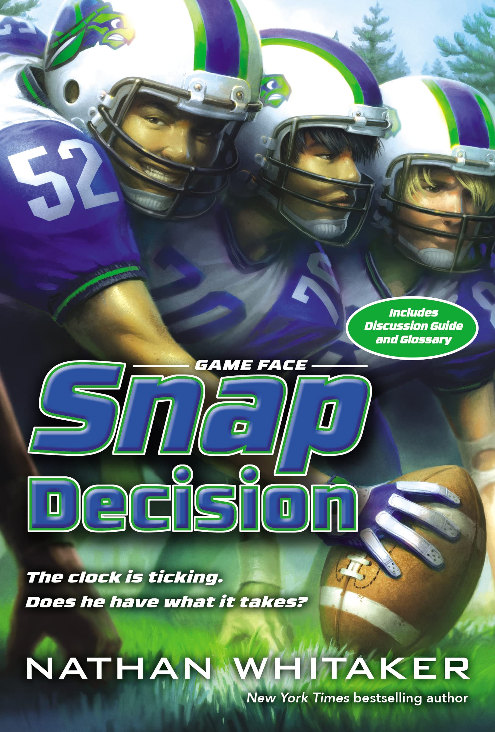 Snap Decision (Game Face),Used