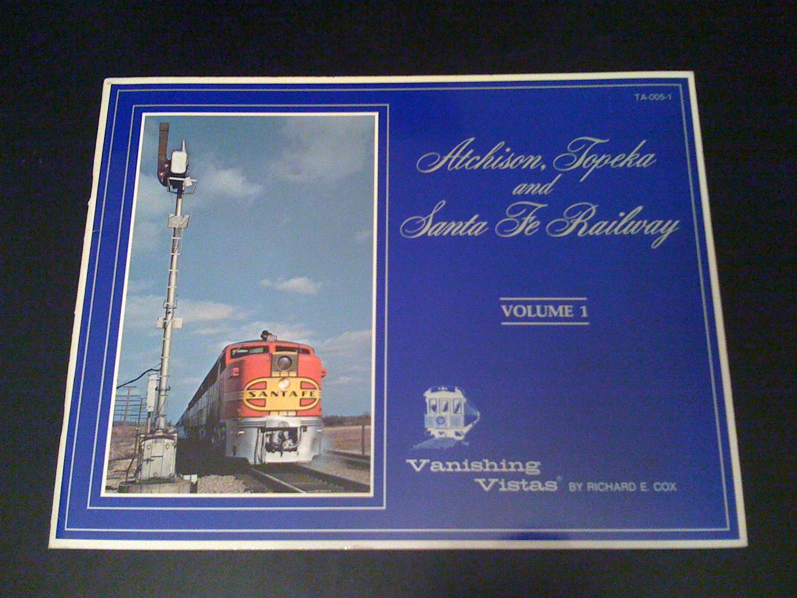 Atchison, Topeka and Santa Fe Railway,Used