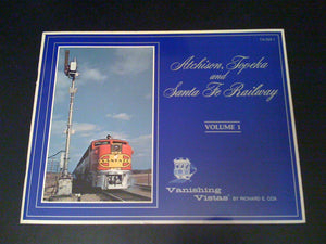 Atchison, Topeka and Santa Fe Railway,Used