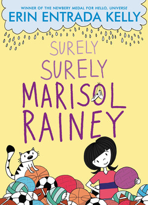 Surely Surely Marisol Rainey (Maybe Marisol, 2),Used