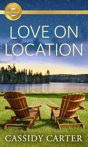 Love on Location (Cabins in the Pines),Used