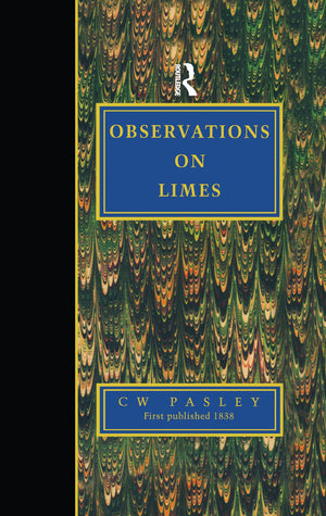Observations on Limes,Used