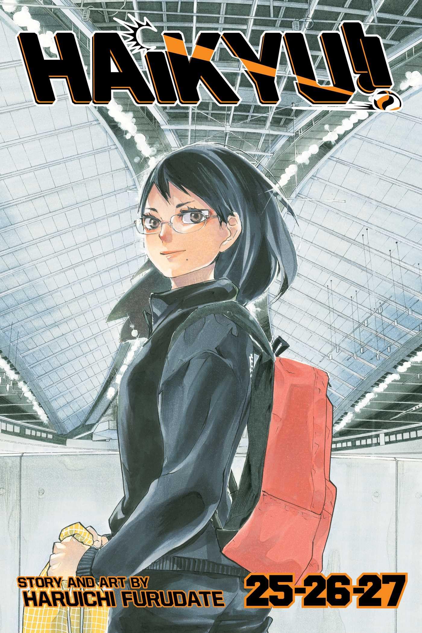 Haikyu!! (3In1 Edition), Vol. 9: Includes Vols. 25, 26 & 27