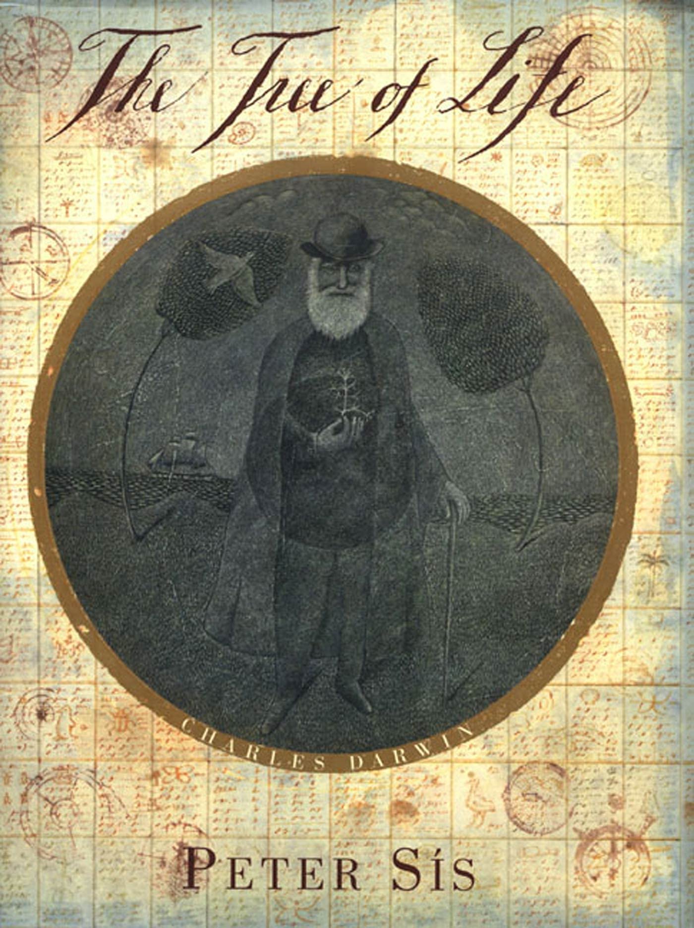 The Tree of Life: A Book Depicting the Life of Charles Darwin Naturalist, Geologist & Thinker,Used