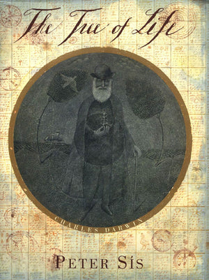 The Tree of Life: A Book Depicting the Life of Charles Darwin Naturalist, Geologist & Thinker,Used