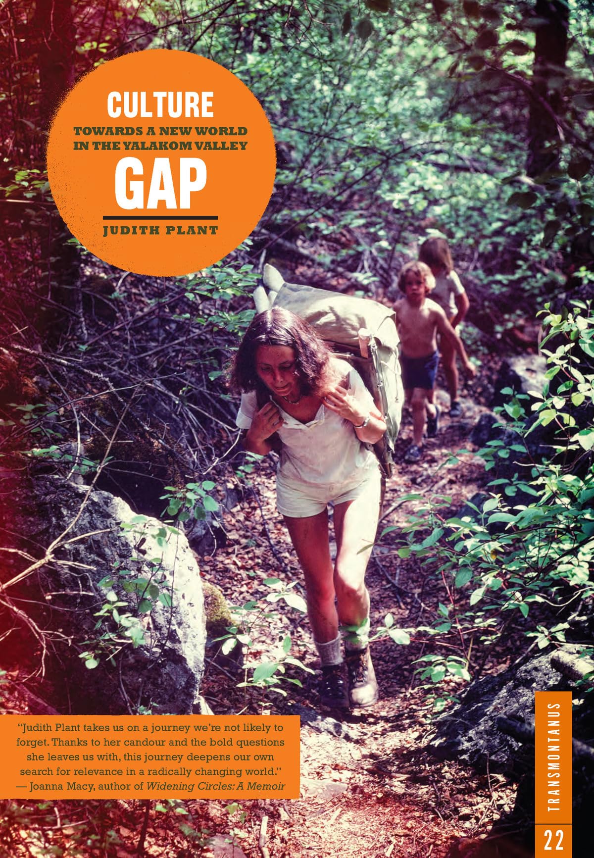 Culture Gap: Towards a New World in the Yalakom Valley (Transmontanus),Used