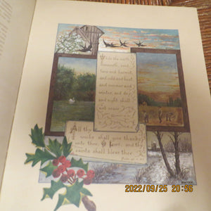 The Seasons by Lawrence, Louis (1981) Hardcover,Used