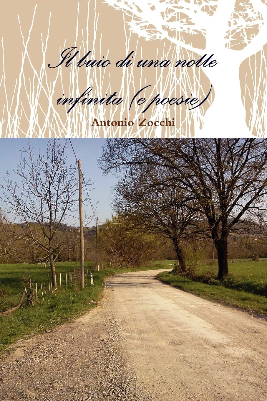 Il Buio Di Una Notte Infinita (E Poesie) (Italian Edition),New