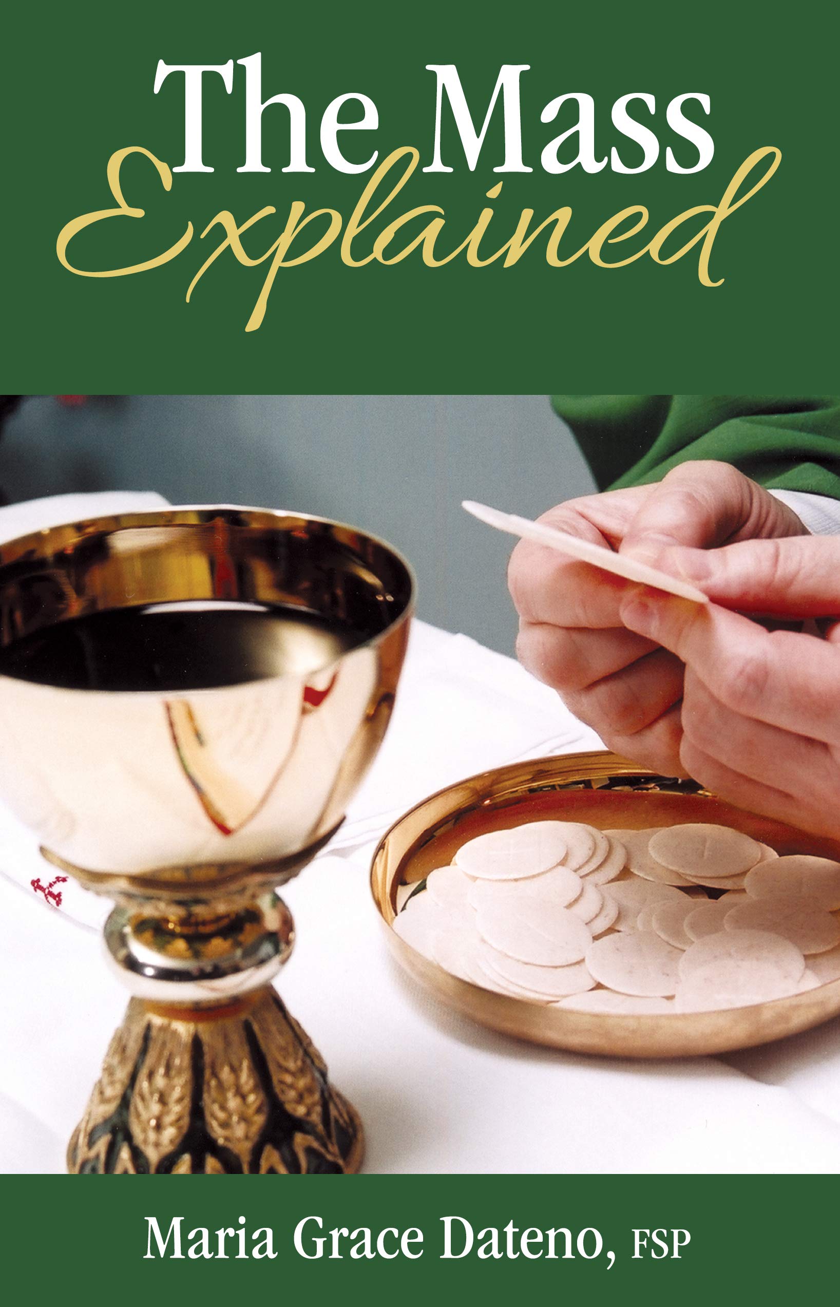 The Mass Explained,Used