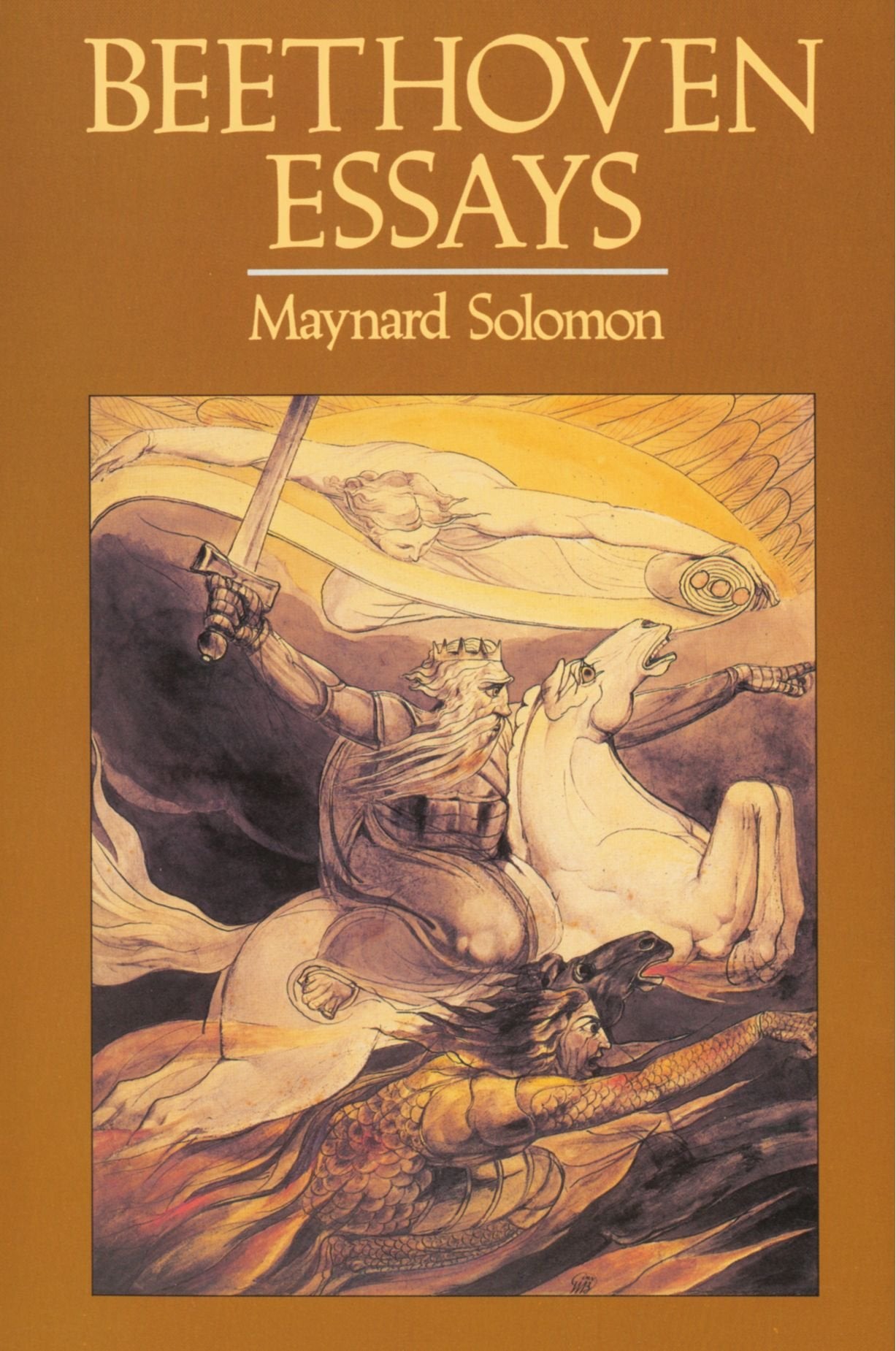 Beethoven Essays,New