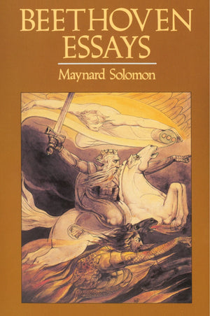 Beethoven Essays,New