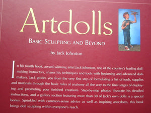 Artdolls: Basic Sculpting And Beyond,Used