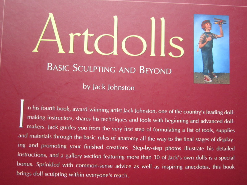 Artdolls: Basic Sculpting And Beyond,Used