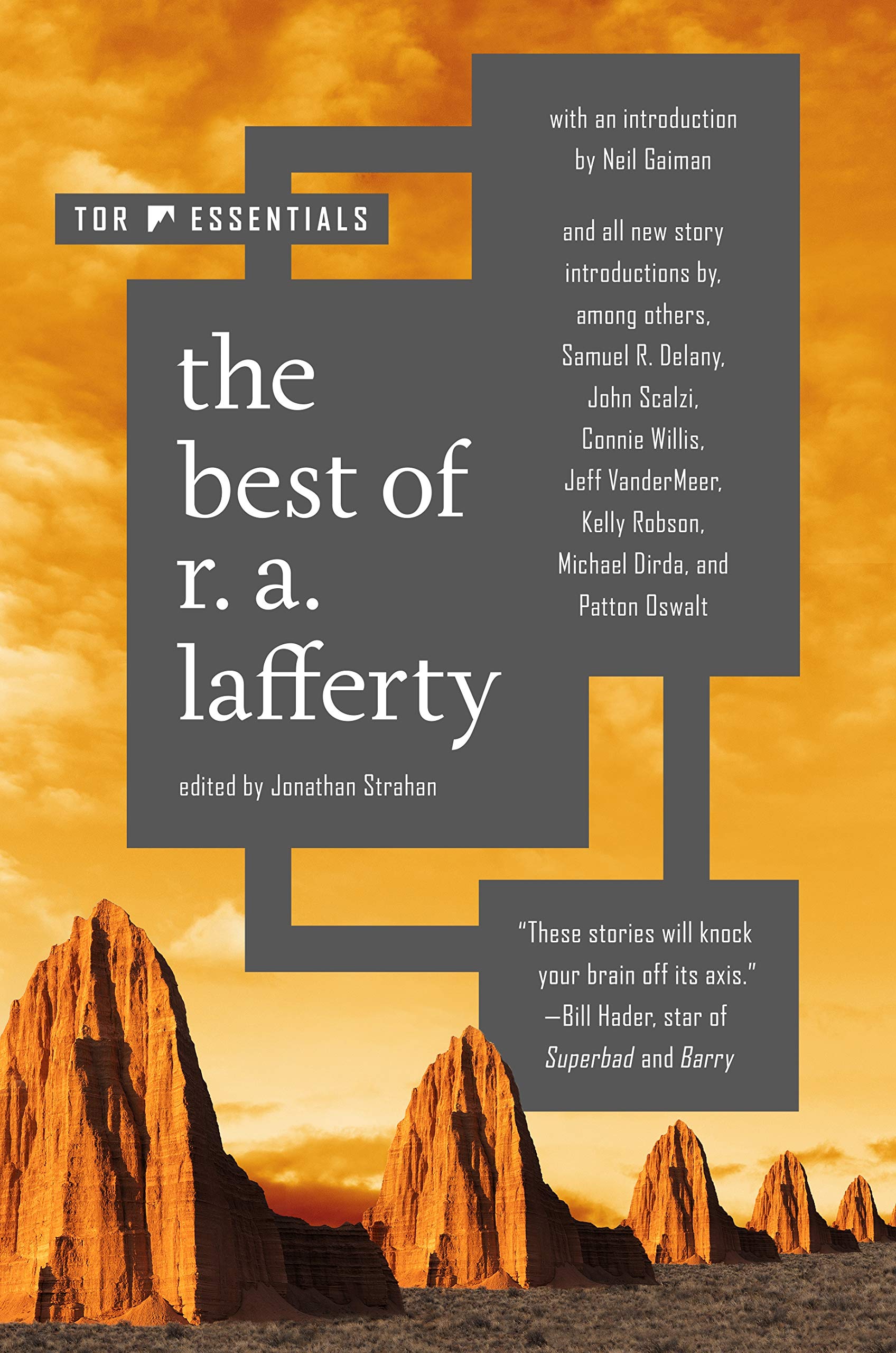 The Best of R. A. Lafferty,Used
