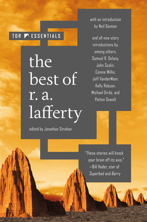 The Best of R. A. Lafferty,Used