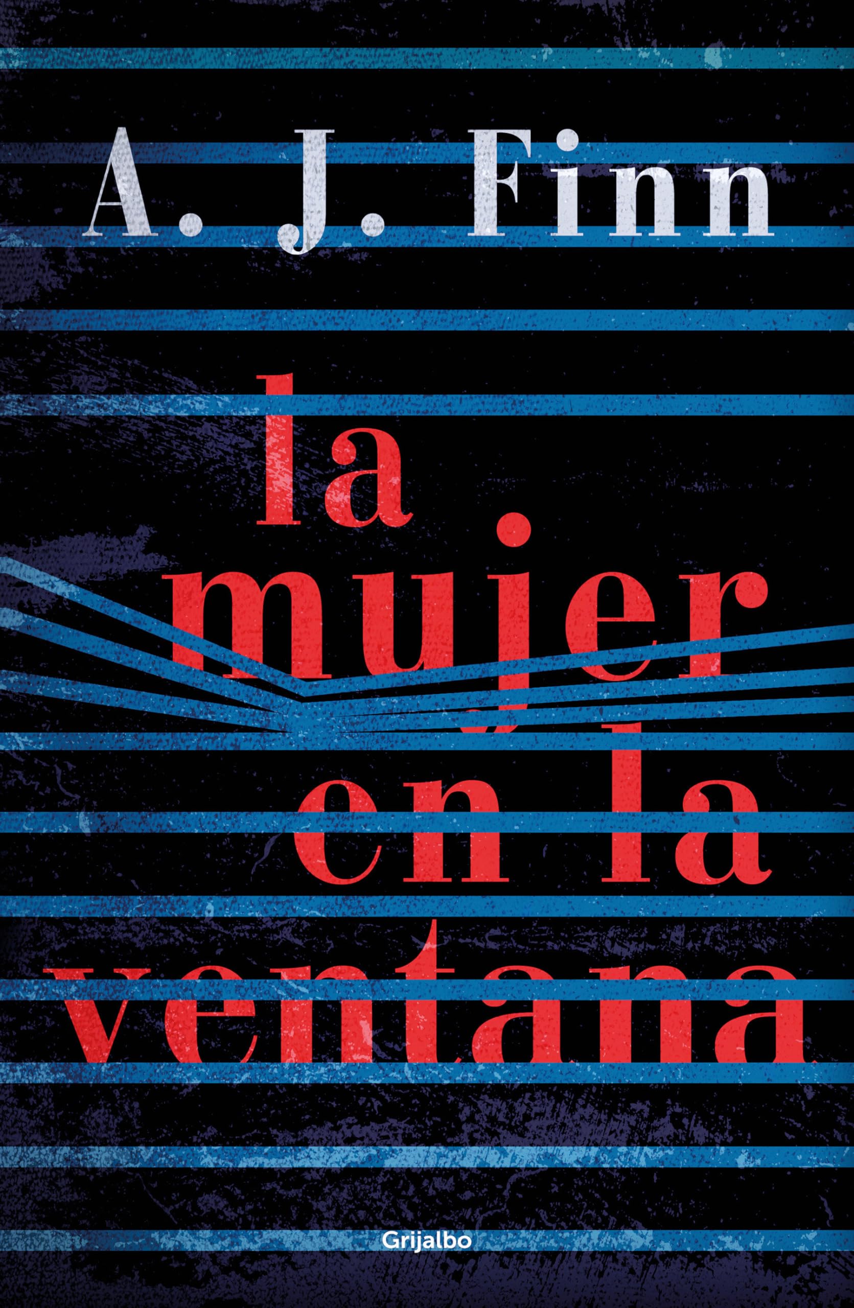 La Mujer En La Ventana / The Woman In The Window (Spanish Edition),Used