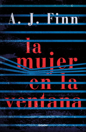 La Mujer En La Ventana / The Woman In The Window (Spanish Edition),Used