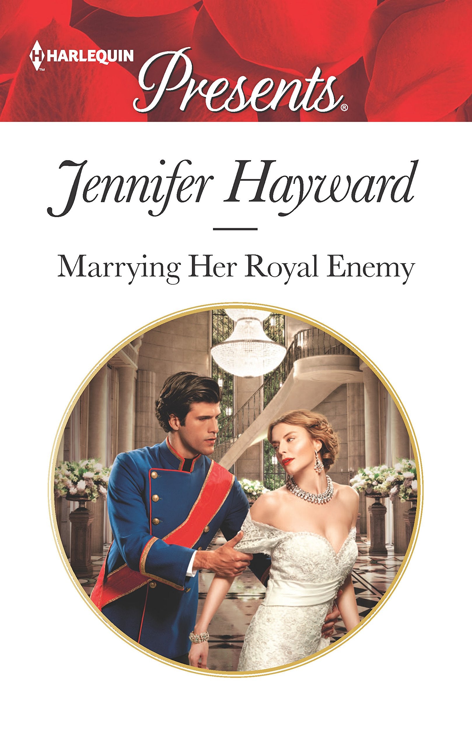 Marrying Her Royal Enemy (Kingdoms & Crowns),Used