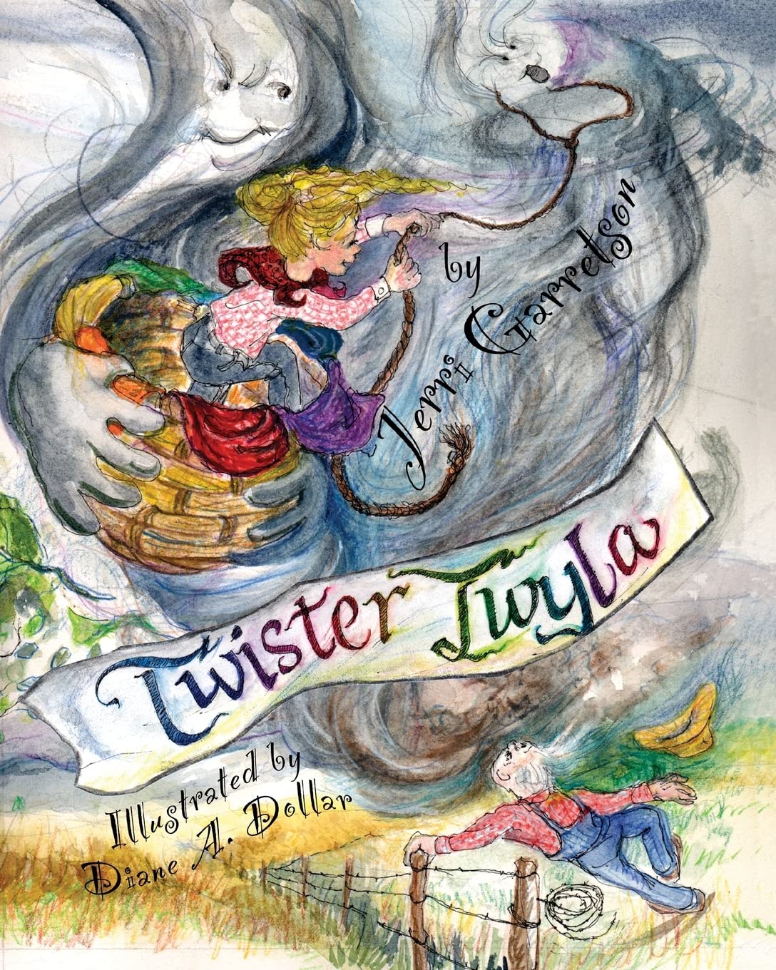 Twister Twyla: The Kansas Cowgirl,New