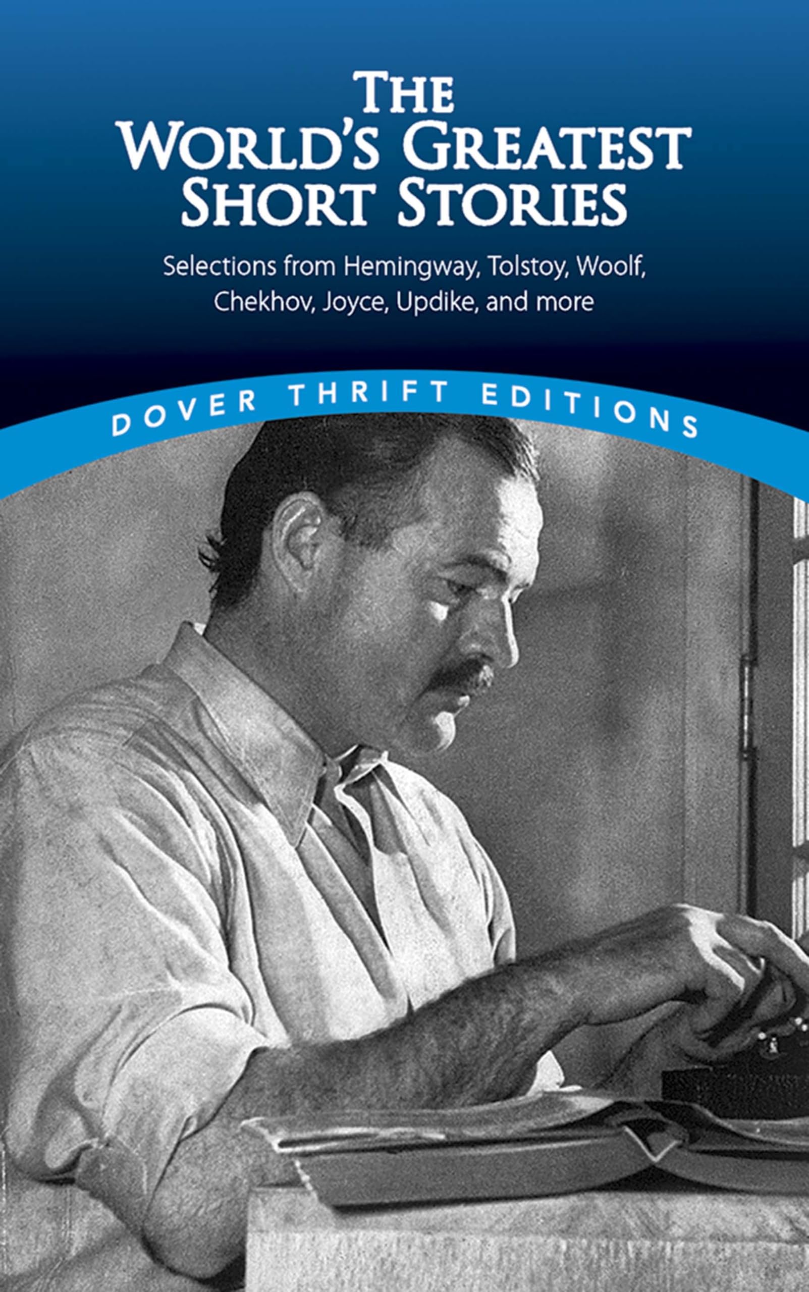 The World'S Greatest Short Stories (Dover Thrift Editions)-used