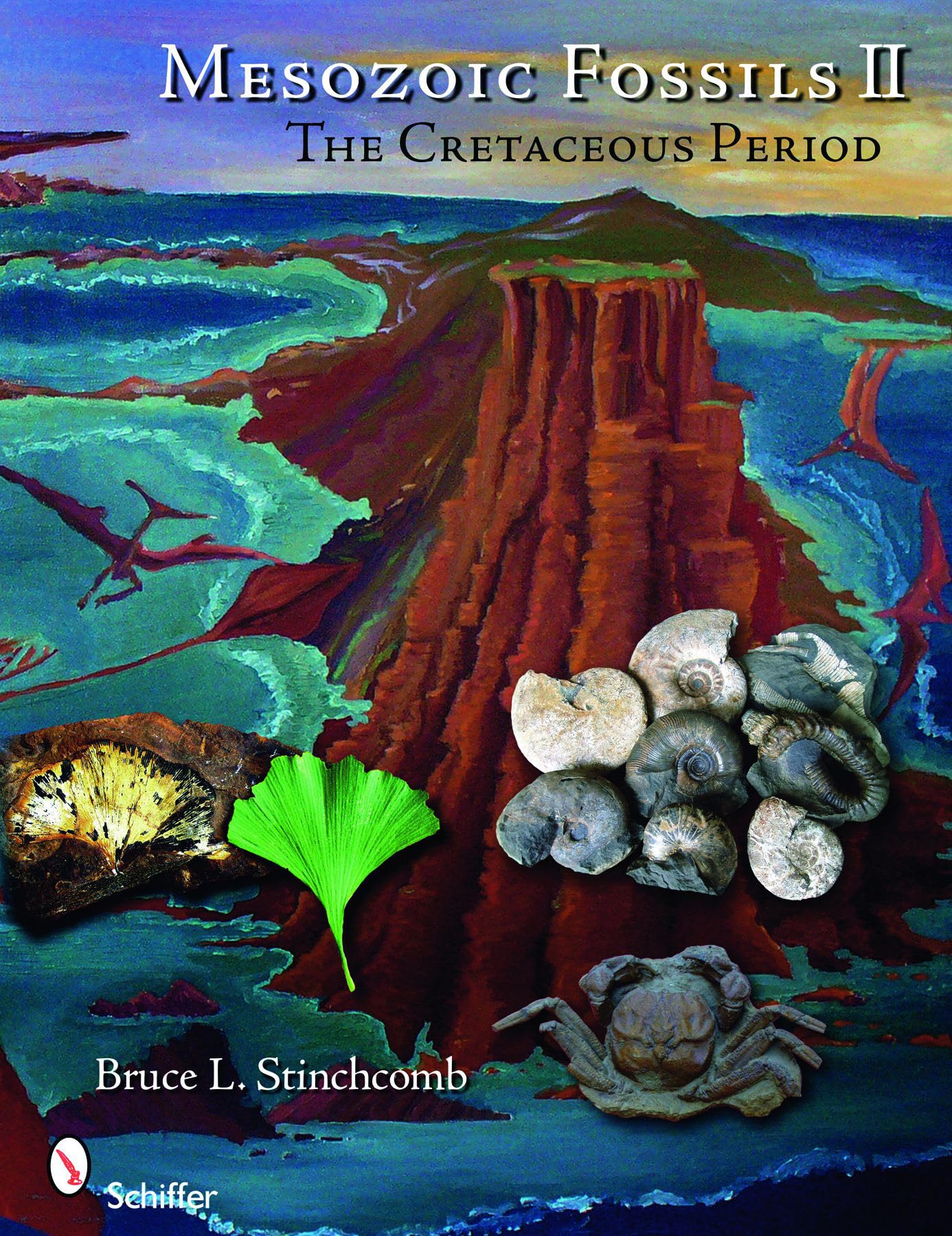 Mesozoic Fossils II: The Cretaceous Period,Used