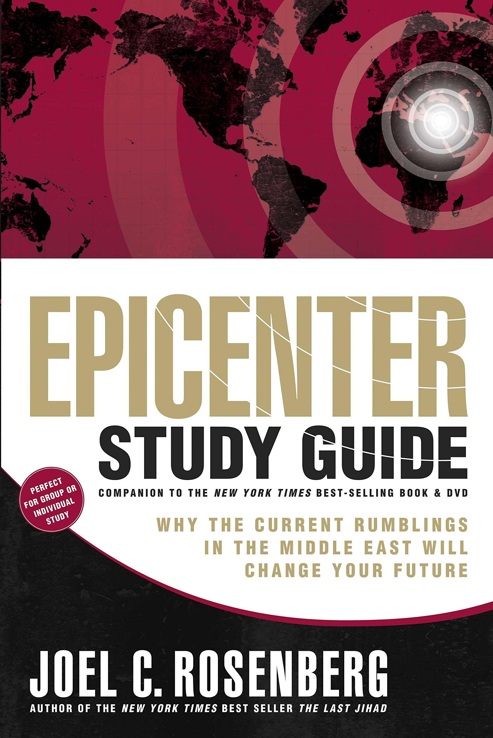 Epicenter Study Guide,Used