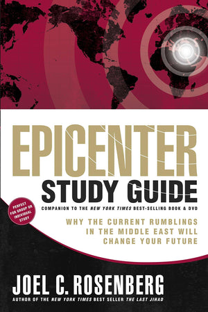 Epicenter Study Guide,Used