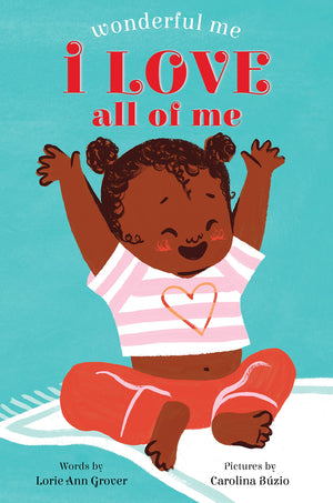 I Love All of Me (Wonderful Me),Used