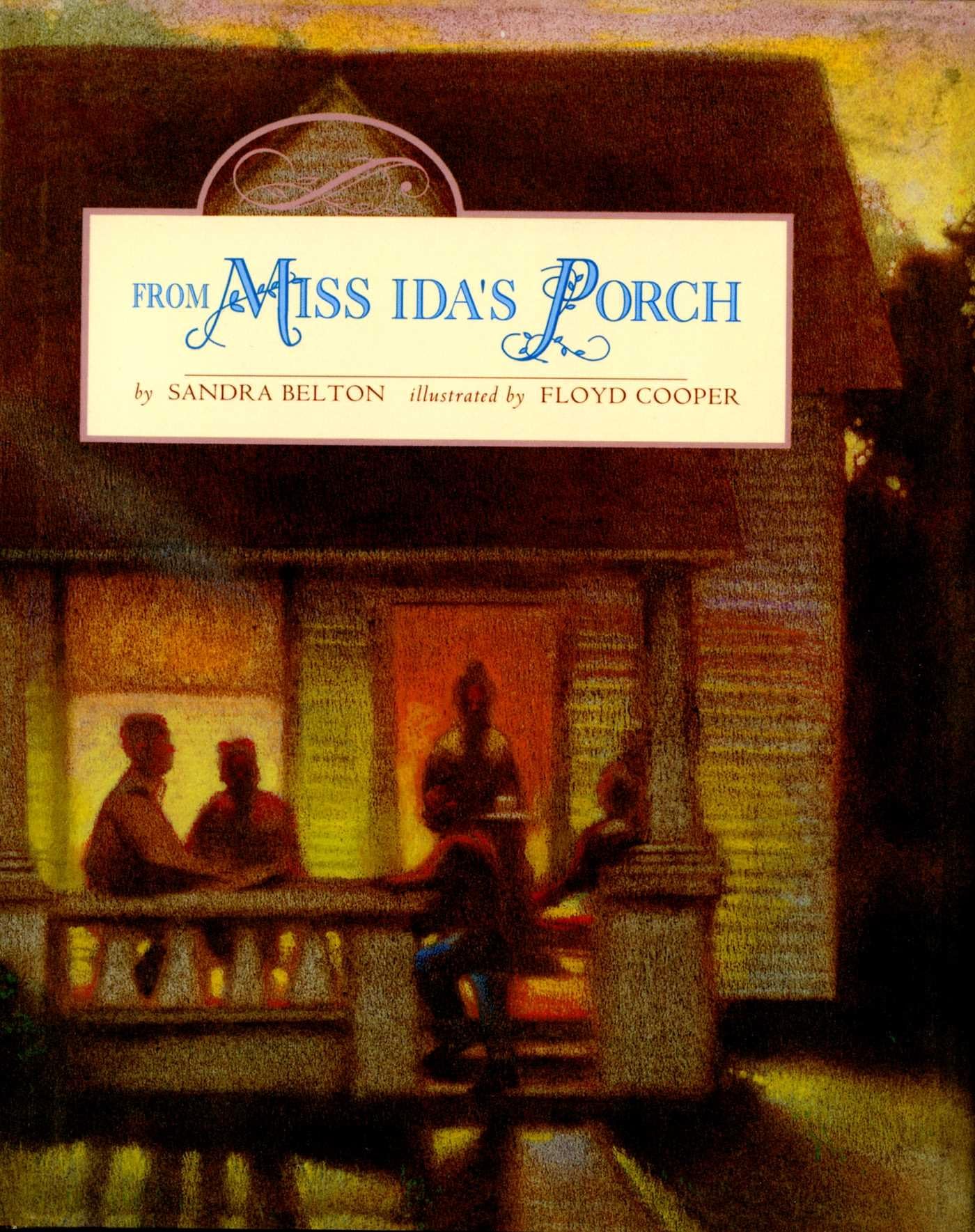 From Miss Ida's Porch,Used
