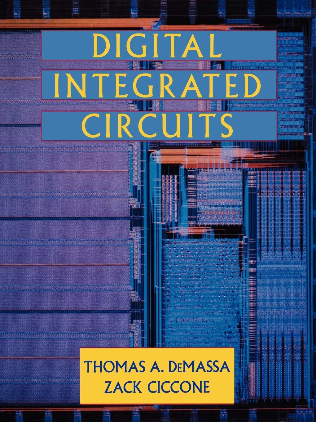 Digital Integrated Circuits,Used