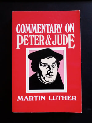Commentary on Peter & Jude,Used