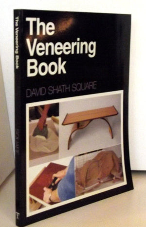 The Veneering Book (A Fine Woodworking Book),New